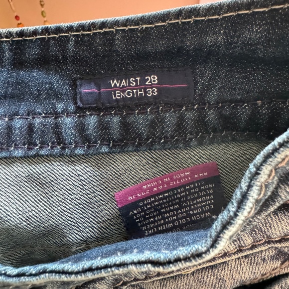 Vigoss USA The New York Boot Cut Jeans - Picture 3 of 6